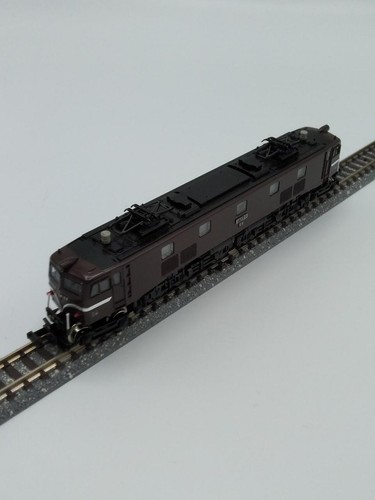 Locomotora Eléctrica TOMIX N Escala N Calibre Ferrocarriles Nacionales Serie EF58 2130 Br | Zustand: Used