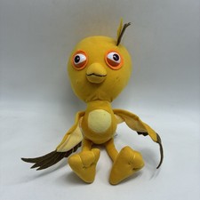 Toy Factory Rio Movie Nico Plush 13 Yellow Bird Stuffed Animal Blue Sky 2013