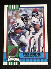 Click to enlarge Ottis Anderson