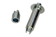 Zubehörsatz Feststellbremsbacken hinten rechts für MERCEDES-BENZ VW