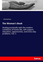Anonymous | The Woman's Book | Taschenbuch | Englisch (2017) | 424 S.