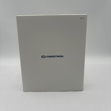 Crestron TSR-310 Handheld Touch Screen Remote Black - New Open Box - Ships Free