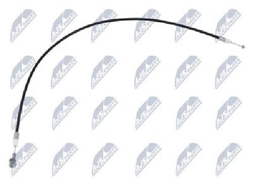 BONNET CABLE EZC-KA-046 FOR KIA D4FA 1.5L G4EE 1.4L G4ED 1.6L 4cyl RIO II - Image 3