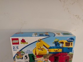 LEGO Duplo Toy Story 3 Space Crane Set 5691 Limited Edition