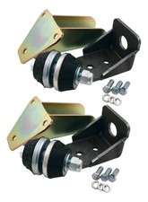 Advance Adapters 713001-s Motor Mount - Weld-on - Steel - 4wd - Toyota 4runner 