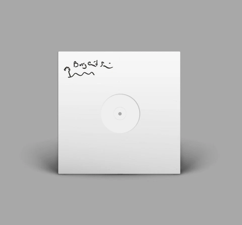 Barry Can’t Swim Loner Signed White Label Limited Edition LP - Ships ASAP - Image 3 of 3