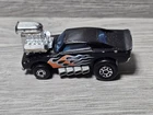 1972 Matchbox Lesney Superfast Toys Cosmic Blues Big Motor Made In Thailand