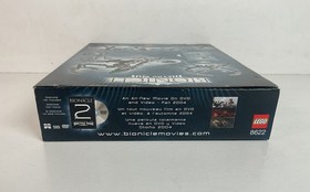 LEGO BIONICLE: Nidhiki (8622) Retired Set Metro Nui