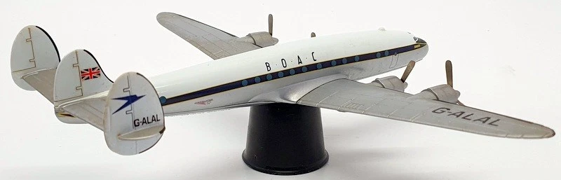 Corgi 1/144 Scale AA30401 - Lockheed L 749 Constellation BOAC - Image 2 of 4