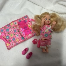 Mattel 1990s Kelly Redressed In Potty Training Outfit And Accessories Some Flaws