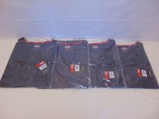 4X Dickies Unisex V-Neck Scrubs EDS Signature Large