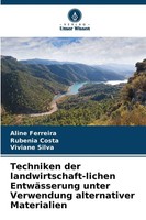 Techniken Der Landwirtschaft-Lichen EntwäSserung Unter Verwendung...