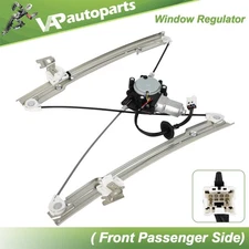For Nissan For Maxima 04-08 Front Passenger Side Power Window Regulator w/ Motor