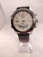 Timex Expedition Indiglo Men’s Watch WR100M Luminous, New Battery.