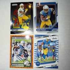 LA Chargers Lot W/ Josh Palmer, Omarion Hampton, Khalil Mack