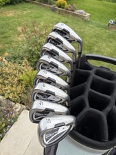 King Corba S9 Iron Set *SW+GW+PW-5Iron* YS-5.1 Lite Flex 55g Graphite Shafts