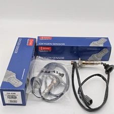 Denso 2pc Downstream Oxygen Sensor O2 234-4189 For Toyota Tacoma Std Asp 2000-04