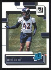 2022 Donruss #380 Nik Bonitto RR RC