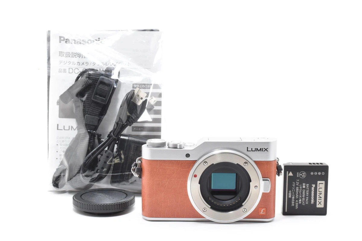 Olympus Panasonic LUMIX Digital Cameras for Sale | Shop New & Used