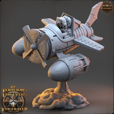 Tinkerers of Todthaven   Zwerge Gnom 28mm   Proxy f WH D&D Einzelwahl