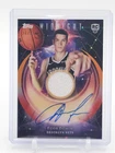 EGOR DEMIN 2025-26 TOPPS MIDNIGHT RPA ROOKIE PATCH AUTO SUMMER /50 Q3098