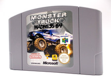 Monster Truck Madness - N64 Nintendo - Modul