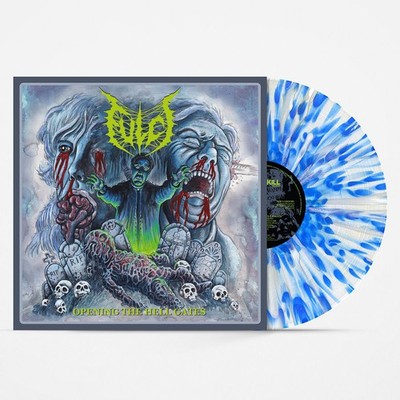 FULCI - opening the hell gates LP splatter