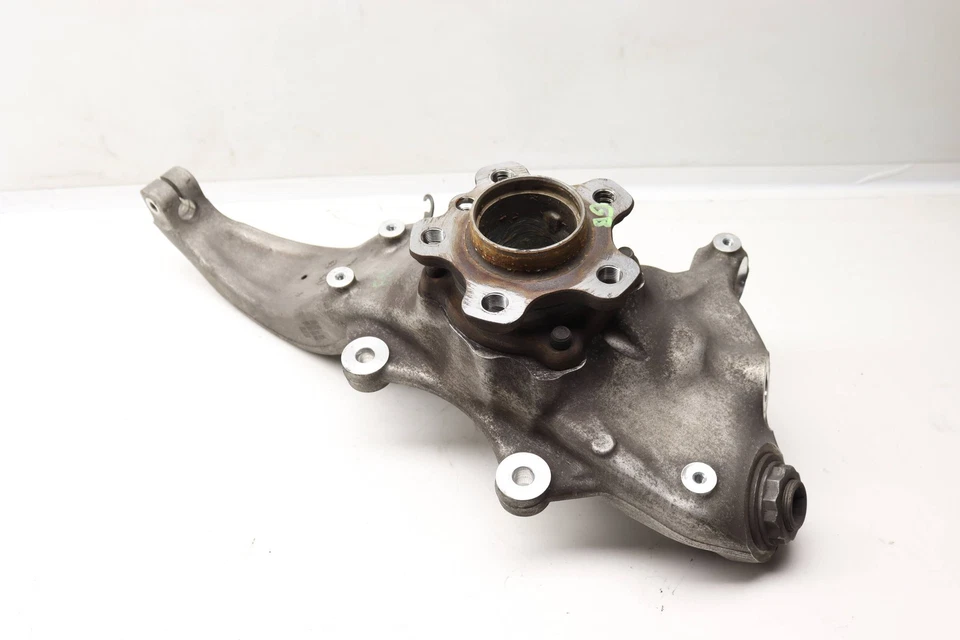 2018-2023 BMW M550I XDRIVE - Front Right Spindle Knuckle W/ Wheel Bearing - Image 2 of 4