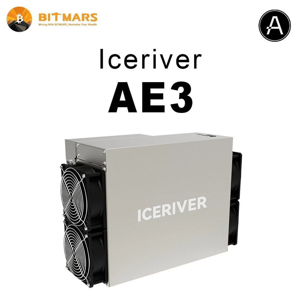 Aleo Miner IceRiver AE3 KZSnark – 2GH/s - Top 10 Most Profitable Miner - Image 3 of 3
