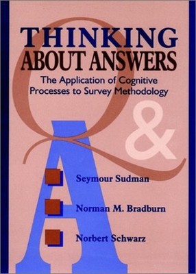 Thinking about Answers : The Application of Cognitive Processes t