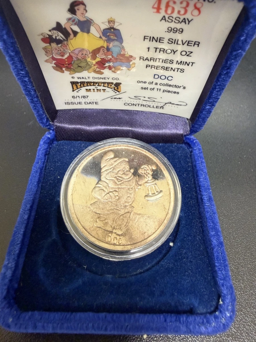disney silver coin products for sale | eBay