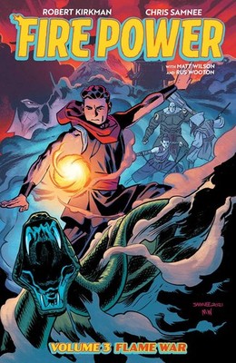 Fire Power by Kirkman & Samnee Volume 3 - paperback Kirkman, Robert|Samnee, ...