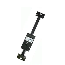 Portable 150mm Vertical Type Digital Linear Scale Measuring Tool 0.01mm 5401-150
