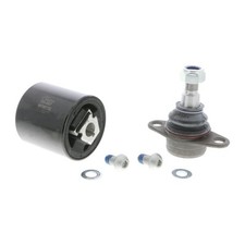 Reparatursatz Querlenker Vorderachse Gummilager beidseitig f�r BMW X5 E53 VAICO