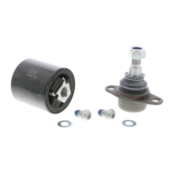 Reparatursatz Querlenker Vorderachse Gummilager Beidseitig FüR Bmw X5 E53 Vaico-image