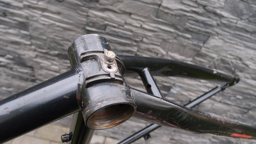 1990s MTB steel Cr-Mo frame specialized rockhopper comp FS Direct drive light - Photo 21/21