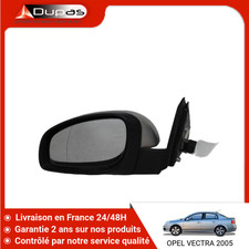 Retroviseur gauche (ou coque) Opel VECTRA
