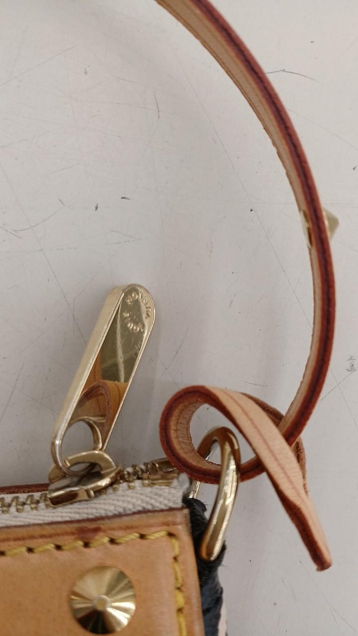 Louis Vuitton M92648 &J52314 Pochette Soir h9_0830 image 9