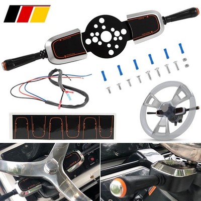 For SeaStar Pro Trim/Jack Plate Control Switch PT2000P-1P, Steering Helm Mount