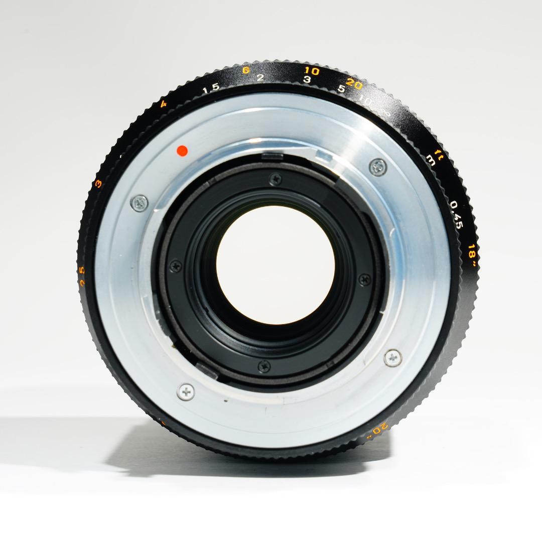 レンズ(単焦点) Carl Zeiss makro-Planar 100mm F2.8 AE 21 Carl Zeiss Makro-Planar 100Mm F2.8 Ae 21 | eBay