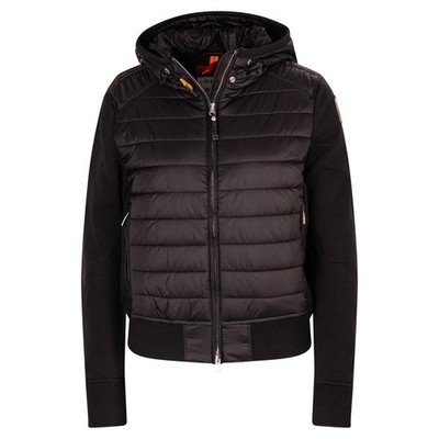 Parajumpers PJS CAELIE Damen Hybrid-Jacke Black