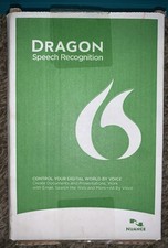 Dragon Speech Recognition With Head Set