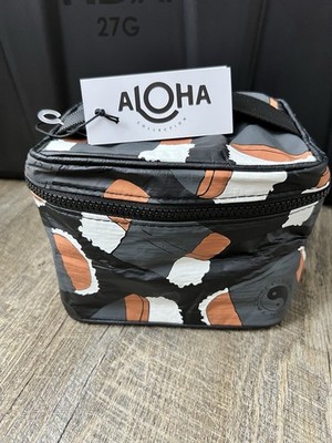 Aloha Collection Spam Musubi Cabin Bag Hawaii Ono Grinz Food Hawai i Hawaii tote