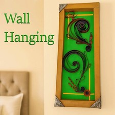 Handmade Art Frame/Wall Hanging Frame/Hanmade Art/Wood Art Frame