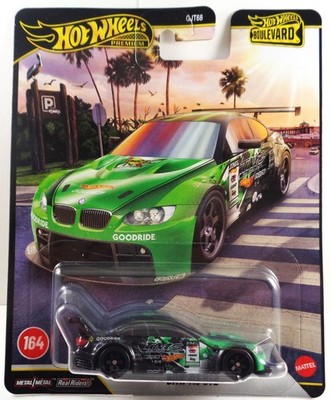 2026 HOT WHEELS BOULEVARD BMW M3 GT2 IN HAND AND READY TO SHIP