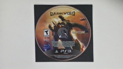 Dark Void (Sony PlayStation 3, 2010)