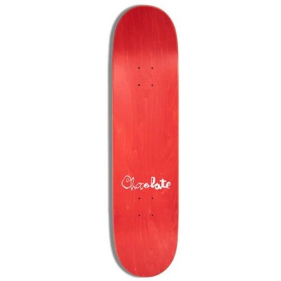 Chocolate Skateboard Deck Trahan OG Script 8.125 | eBay