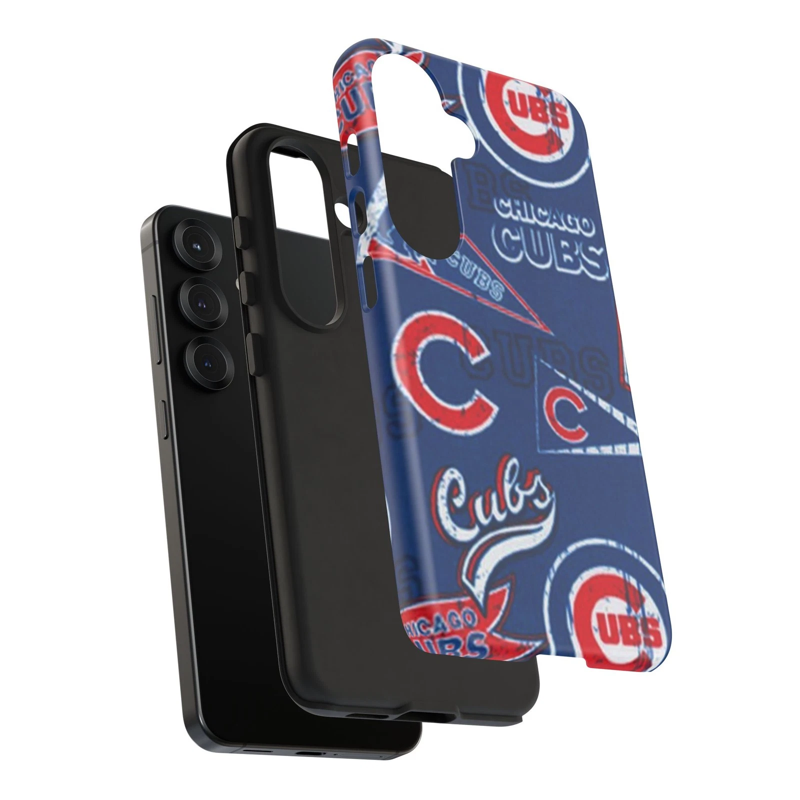 Chicago Cubs Apple iPhone Cases