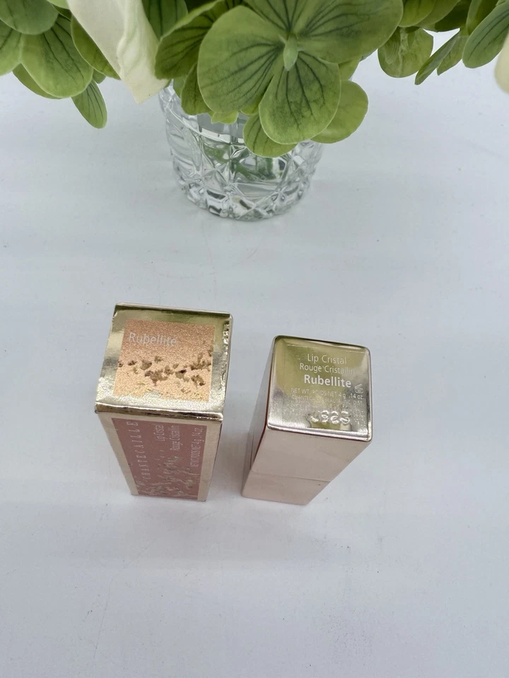 Chantecaille Lip Cristal Rubellite Lipstick 4g / .14oz Limited Edition - image 3 of 3
