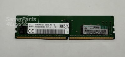 HP 16GB DDR4 PC4-25600 P07642-H21 P20501-001 P11443-191 HPE Server Memory RAM x1